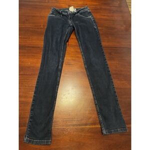 YMI Women's Skinny Jeans - Dark Blue